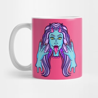 West Coast Devil Mug